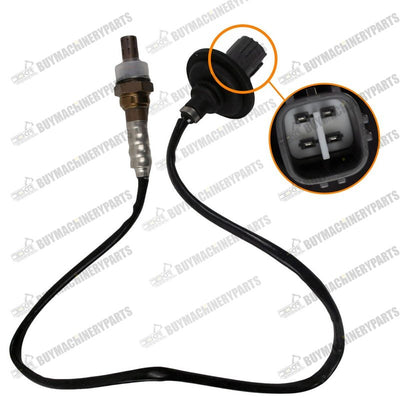 Oxygen Sensor Downstream 213-3051 for Lexus ES300 3.0 92-1996 Toyota Prius 01-09 - Buymachineryparts