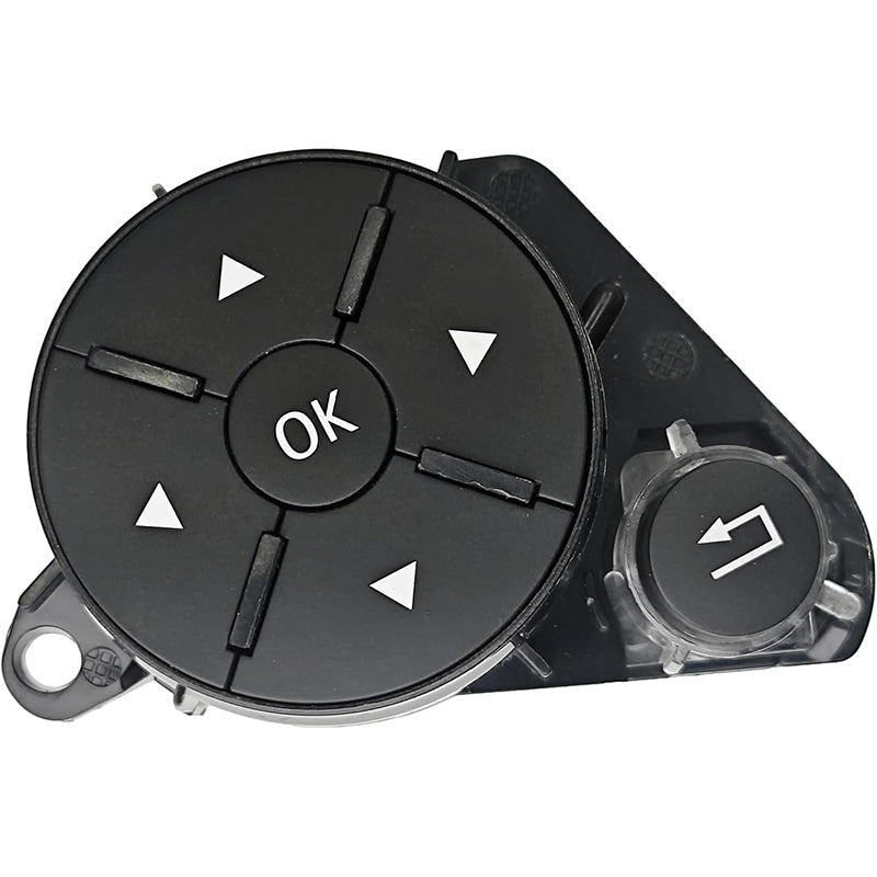 Pair Front Steering Wheel Switch Buttons A2048210351 for Mercedes W204 ...