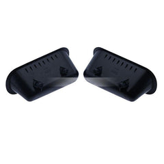 Par de tiradores de puerta Interior 04741404 04741405 para Dodge Ram 1500 2500 3500 