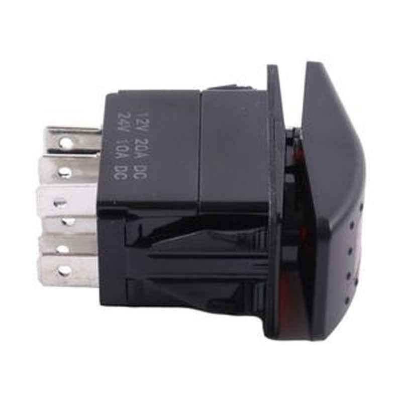 Park Brake Switch 91404329 for JLG Telescopic Forklifts G6-42P/G9-43A