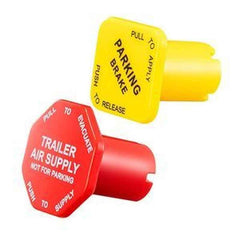 Parking & Air Brake Knobs 298818/298817 for Peterbilt Kenworth Volvo Western Star