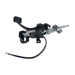 Parking Pedal Assembly 46150-26610-71 for Toyota Forklift 8FGU25 8FD30 32-8FG25 62-8FD20