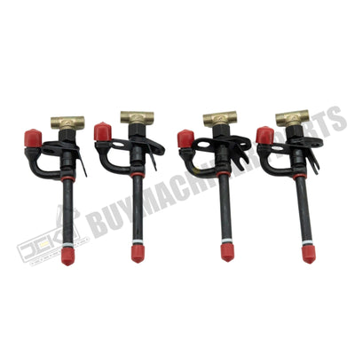 Pencil Fuel Injector for John Deere 450G 455G 550G 555G 650G 750B 755B 850 410C 444E