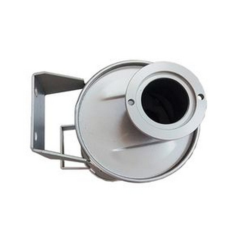 For Komatsu PF5-1 PF5LC-1 PF5LC-1 BP500-3 PW210-1 Engine S6D105 Muffler Silencer 6137-11-5550 - Buymachineryparts