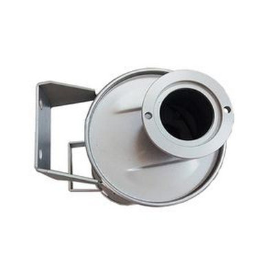 For Komatsu PF5-1 PF5LC-1 PF5LC-1 BP500-3 PW210-1 Engine S6D105 Muffler Silencer 6137-11-5550 - Buymachineryparts