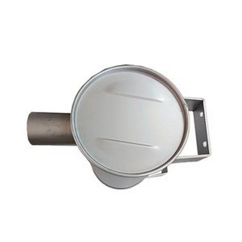 For Komatsu PF5-1 PF5LC-1 PF5LC-1 BP500-3 PW210-1 Engine S6D105 Muffler Silencer 6137-11-5550 - Buymachineryparts