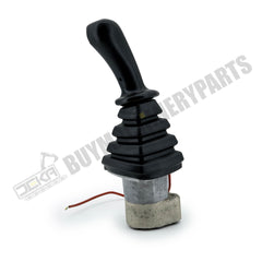 Pilot Valve Assembly With Handle Control 233-5841 for Caterpillar CAT Skid Steer Loader 267B 277B 287B