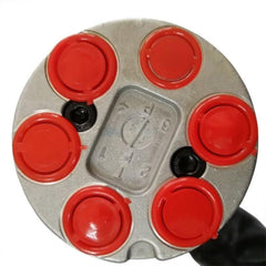 Conjunto de válvula piloto com alça para escavadeira Kobelco K916LC 