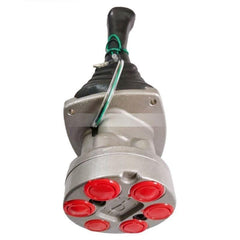 Conjunto de válvula piloto com alça para escavadeira Kobelco K916LC 