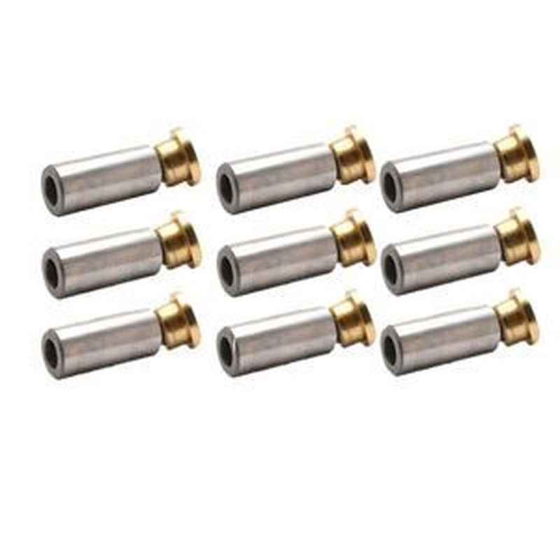 9 PCS Piston 165-3847 for Caterpillar CAT Excavator Engines 3046/3054/C4.2/C4.4