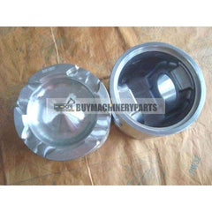 1 Pcs Piston 3051556 for Cummins Engine NTA855 NT855