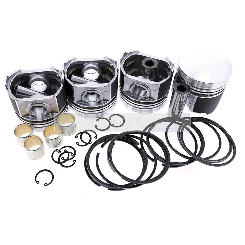 Piston Kit 04910691 for Deutz Engine TCD4L20134V TCD6L20134V