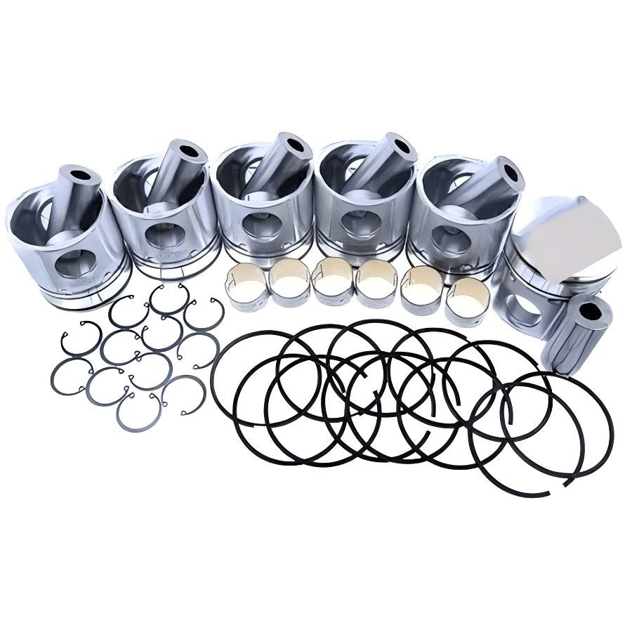 Piston Kit 3970192 for Cummins Engine 5.9 L Dodge Ram 2500 3500