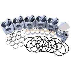 Piston Kit 3970192 for Cummins Engine 5.9 L Dodge Ram 2500 3500