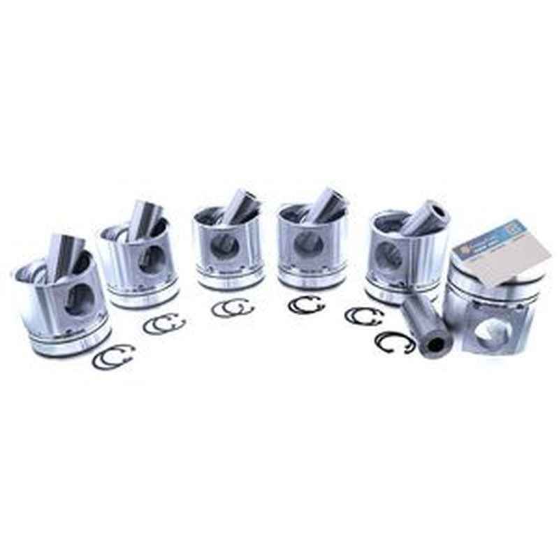 Piston Kit 3972880 for Cummins ISB5.9/ISBE/ISBE4/QSB Engine