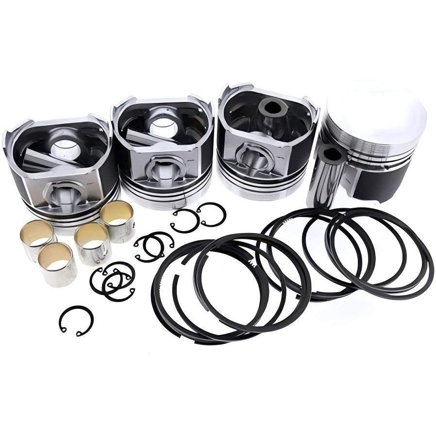Piston Kit for Deutz BF4M2012C Engine STD