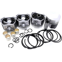Piston Kit for Deutz BF4M2012C Engine STD