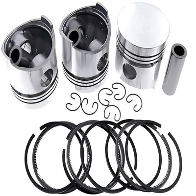 Piston Kit YF1-68712-17-72 for Yamaha Generator EDL13000STE