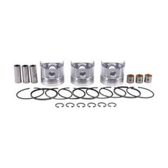 Piston & Ring Set 115016760 & 115107201 for Perkins 103-10 Engine