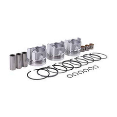 Piston & Ring Set 115016760 & 115107201 for Perkins 103-10 Engine
