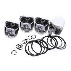 Piston & Rings Kit 12010-0T015 for Nissan FD42/FD42T Engines