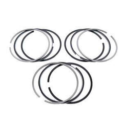 3Pcs Piston Rings 1G460-21050 for Kubota D902 Engine & Excavator