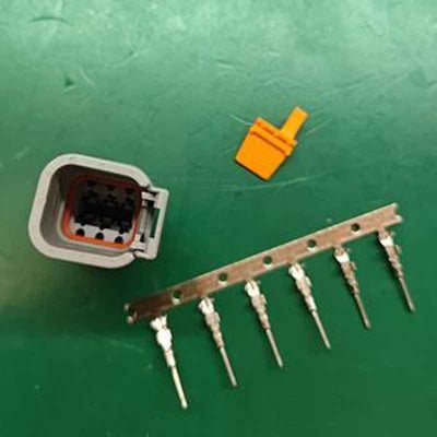 Male Plug Control Box for Genie GS2668/3384/3390/4390 RT Scissor Lifts