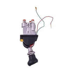 Válvula neumática RG-0001 para controles de válvulas de camiones volquete y bombas de toma de fuerza