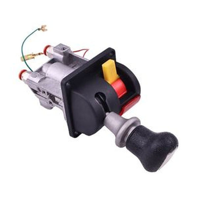 Válvula neumática RG-0001 para controles de válvulas de camiones volquete y bombas de toma de fuerza