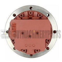 Travel Gearbox With Motor 4643516 for Hitachi Excavator ZX10U-2 ZX8-2 ZX8U-2