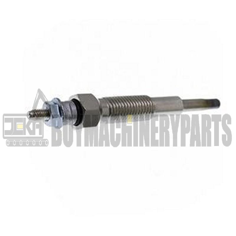 3 Pcs Glow Plug 323271A1 281548A1 for CASE Excavator 15 16 18 31 35 CX15 CX16 CX28 CX31 CX35