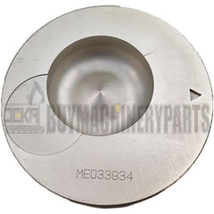 Piston ME032661 ME072033 ME072035 ME033934 Suitable For Mitsubishi 6D15 Engines