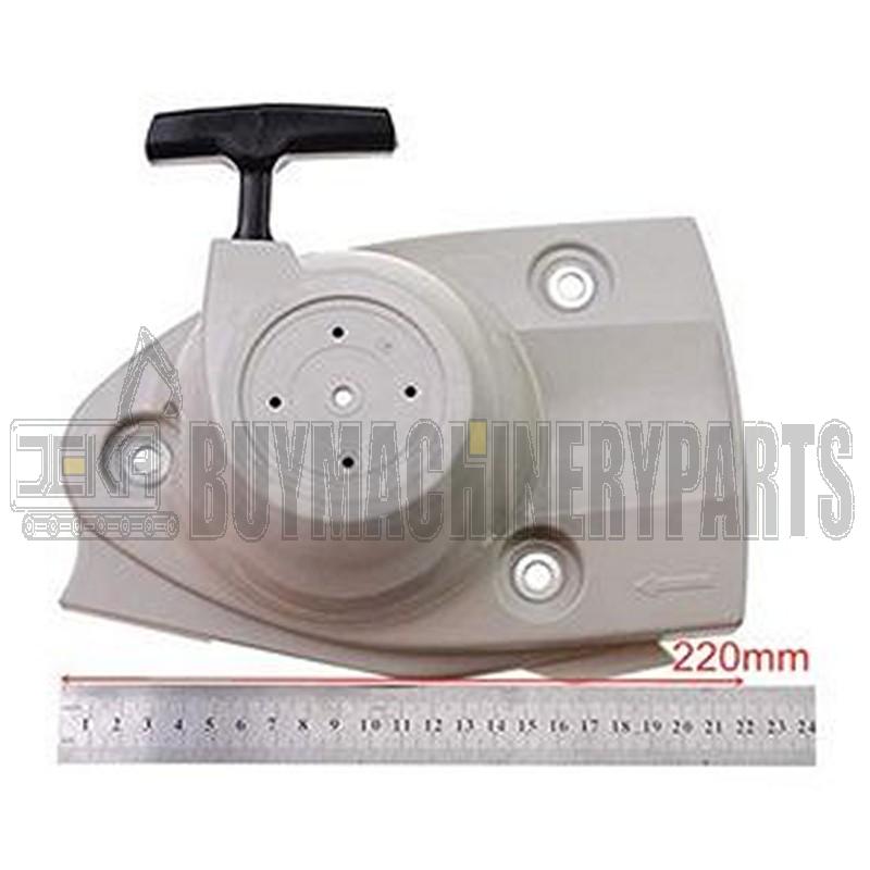 Pull Starter 4238 190 040 4238 190 0300 for Stihl TS410 TS410Z TS420 TS420Z TS480i TS510i Concrete Cut Off Saw