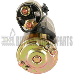 Starter Compatible with Nissan Industrial M0T65381 M0T65581 Forklift 23300-Gs20A 23300-F4U010 IMI244-001 410-48084 18973