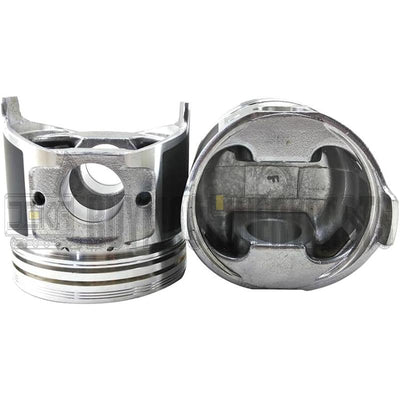 Piston 129685-22160 Suitable For Yanmar 4TNV86 And 4TNV86CT-KKTF 4TNV86F-TK Engine Parts