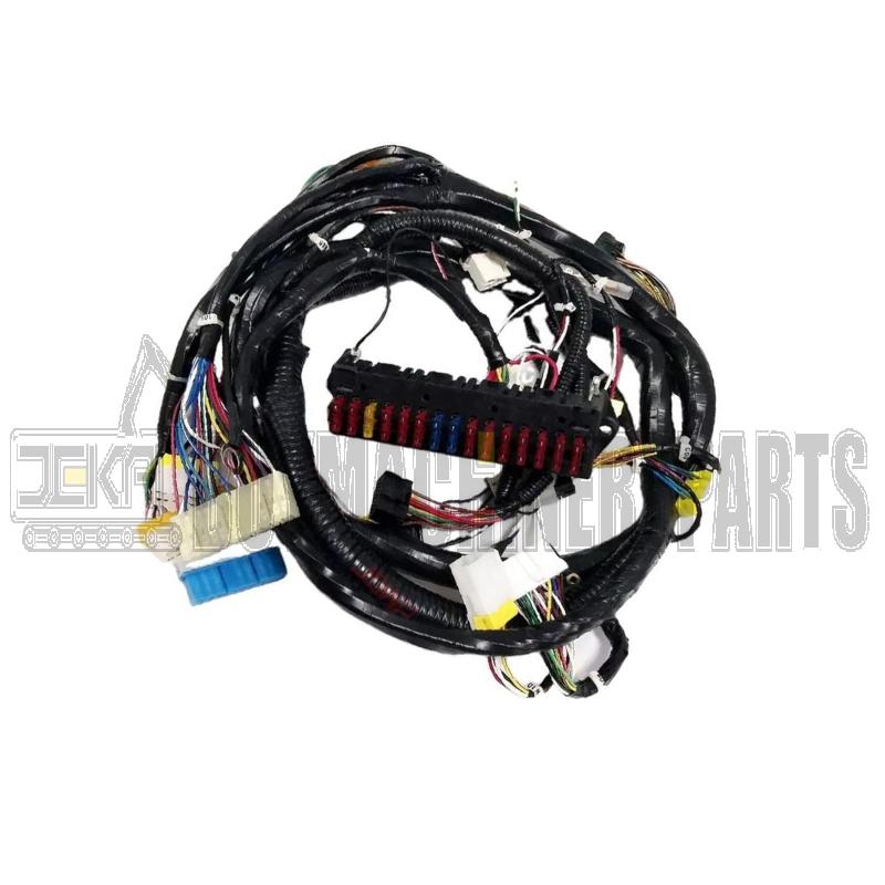 Wiring Harness 207-06-61112 2070661112 Compatible with Komatsu Excavator PC300 PC300SC PC350 PC400 PC450 PC750 PC750SE PC800 PC800SE