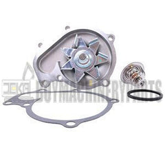 Water Pump With Gasket 1C010-73030 & Thermostat 1C011-73010 for Kubota Engine V3300 V3600 V3800