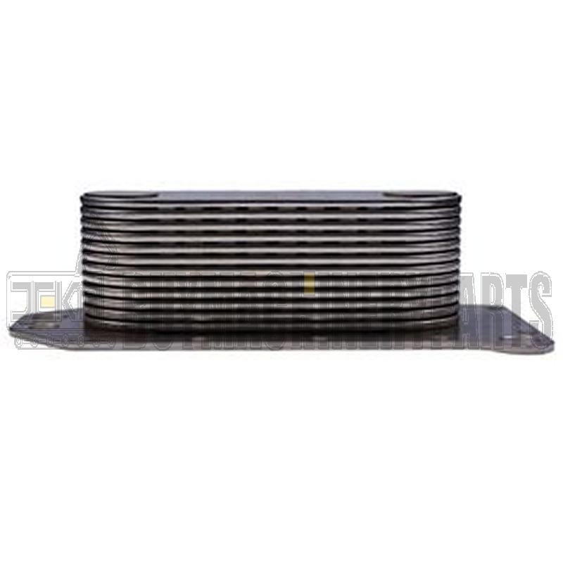 Oil Cooler Core 3918175 for Cummins Engine 6C 6CT8.3 6C8.3 ISC QSC8.3 CM554