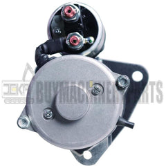 Starter Compatible with Belarus Tractors 1221 D-260.2 1221.3 D-260.2 S2 1221.4 MMZ D-260.2 S3A 1222.3 1222.4 MMZ 1522 1523.3 1523.5 2022.3 11.131.214, IS1081, AZF4617, MS286