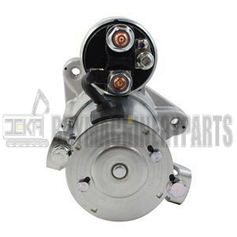 Premium Grade Starter S11-3708110GA for Chery Engine SQR372 SQR472 Joyner Trooper T2 T4 Motor SV110 800 R4