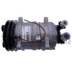 12V 2 Groove TM15 A/C Compressor 18-10157-13 for Carrier Refrigeration Unit Xarios 300 350 350Mt