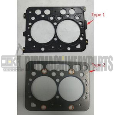 1 PCS Cylinder Head Gasket 16851-03310 for Kubota Z482  Engine J106 Generator T1600H T1600H-EUROPE T1600H-G Tractor