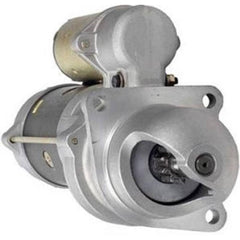 Starter Motor Compatible with TIMBERJACK FELLER BUNCHER 608 5.9 CUMMINS 3918377 3926932 3675204RX 3918377 3926932 10461283 10461468 10479622 1113277 02-23-1013 02-23-1014