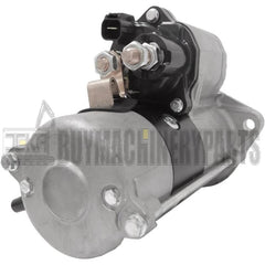 New Starter Compatible With Freightliner Truck MT55 L6 6.7L 2008-2009, Sterling Truck Acterra L6 Cummins ISB 6.7L 2009 428000-5230, 4280005230