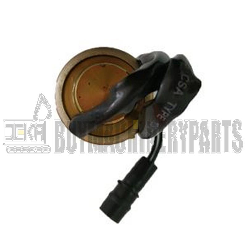 For Komatsu PC38UU-2 PC50UU-2 Solenoid Valve Safety Valve 20U-60-22202 20U-60-22200 20U-60-22201 12V