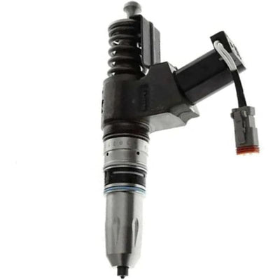 Fuel Injector 4307516 3087560 4384360 Compatible With Cummins N14 Shantui SD22 Bulldozer