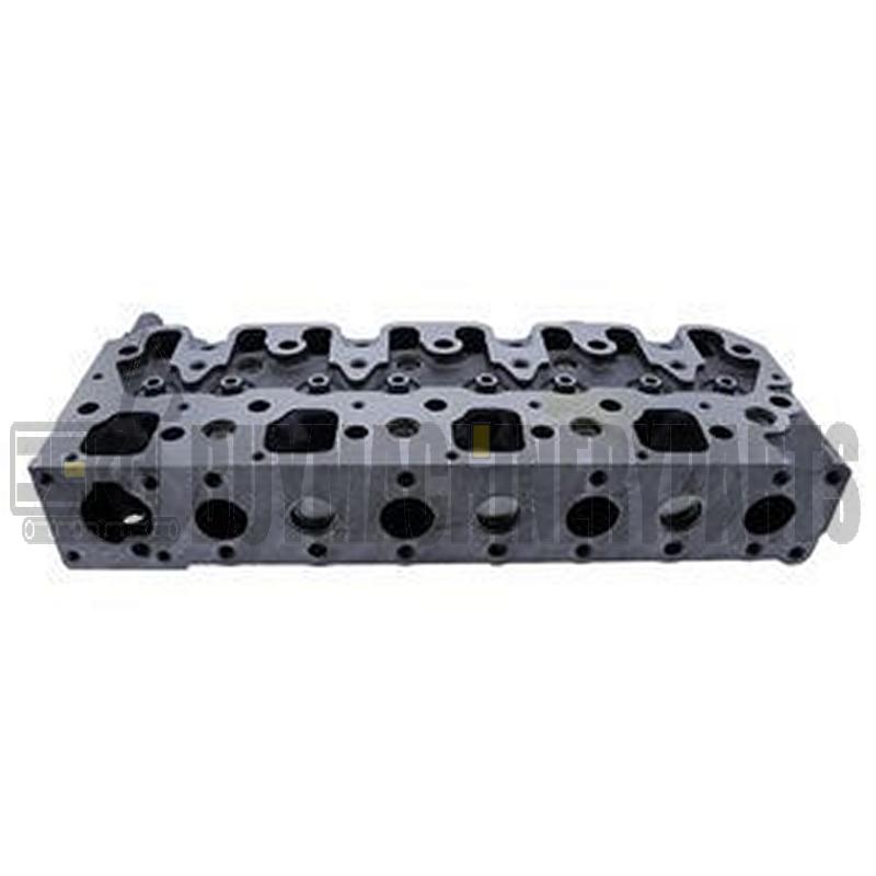 Complete Cylinder Head with Valves 02/634130 for JCB Excavator 8040ZTS 8045ZTS 8052 8060