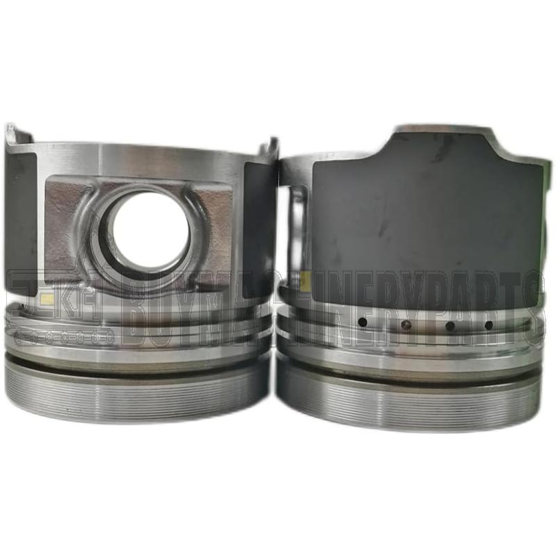 Piston With Pin And Clips 314-9959 Suitable For Caterpillar 3044CT (C3.4) Engines Parts