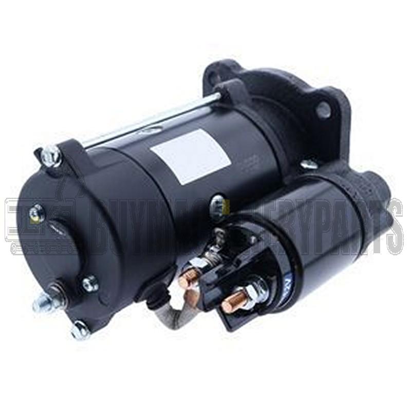 12V 10T Starter Motor 7281253 for Bobcat Telehandler T2556 T2566 T35100 T35120L T3571 T40140 T40170 TR50210 V518 V638 V723 VR518 VR530C VR638 VR723