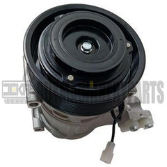 10PA15C A/C Compressor 51411 for Terex Crane AC80 AC120